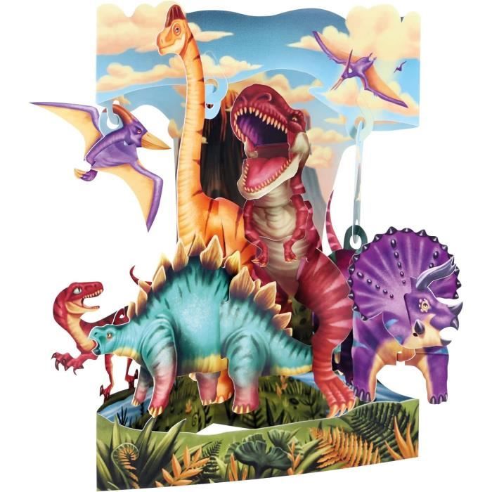 Lisciani Crazy Science Dragons And Dinosaurs | Kit Scientifico Con Slime, Uova Di Drago E Dinosauri Da Costruire, Gioco Per Bambini 3+