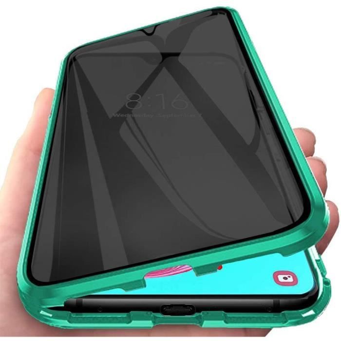 Acheter Pour Xiaomi Redmi Note 9 Pro étui support magnétique anneau armure antichoc étuis pour Xiomi Redmi Note 9S 9Pro Max Note9S couverture arrière