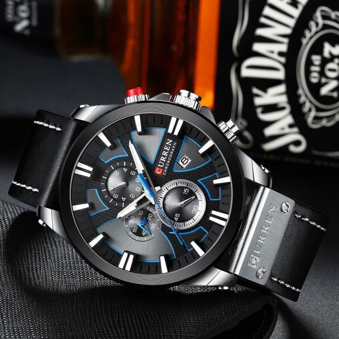 curren chronograph