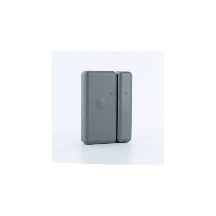 Delta Dore Micro Détecteur d'ouverture gris pour alarme Tyxal+. MDO GR Tyxal+. Sécurité | Alarme | Détecteur - 6412307