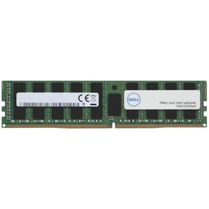 Dell DDR4 module DIMM 288 broches 2133 MHz / PC4 17000 mémoire enregistré ECC - vue 4