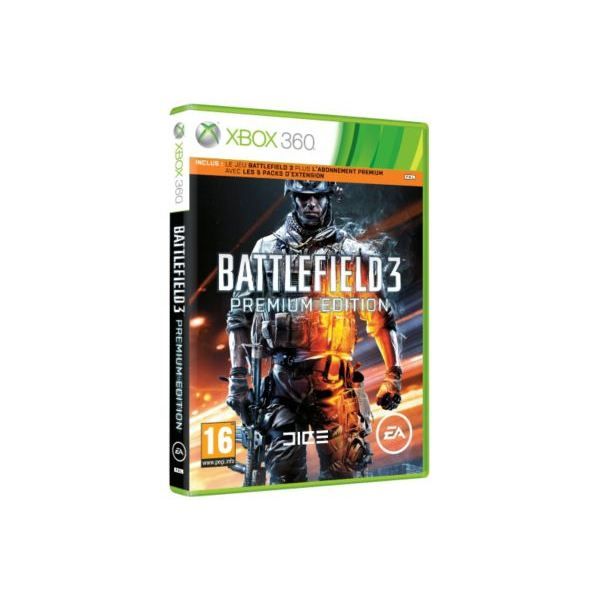 Jeu Xbox360 Electronic Arts Battlefield