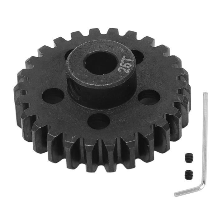 Extracteur De Pignon Pour Moteurs RC - Outil Universel En Alliage Alu Et Acier - Compatible Traxxas, HSP, HPI