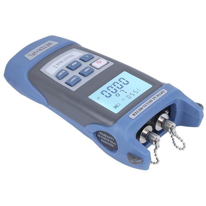 Stylo Localisateur De Défaut Fibre Optique 1mW 5km - Neuf Pour Tester Et Tracer Câbles Réseaux !