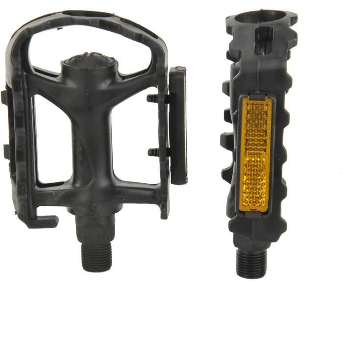 Pedale plastique vtt cheap
