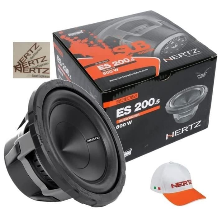 1-subwoofer-hertz-energy-es200-5-20-cm-8-200-watt-rms-600-watt-max-svc