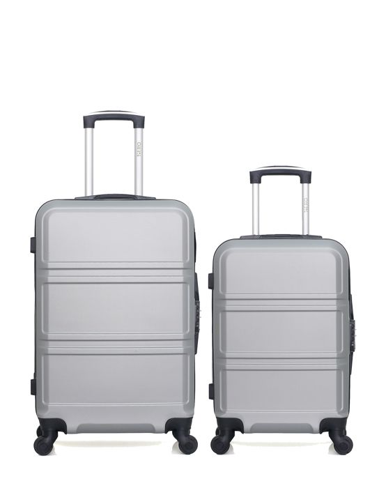 HERO - Lot de 2 valises Weekend et cabine UTAH