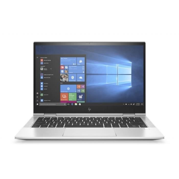 HP ELITEBOOK X360 830 G7 CORE I5 10310U 1.7GHZ 16GO 512GO INTEL UHD GRAPHICS 620