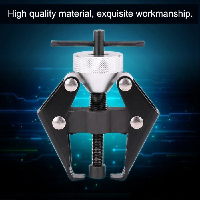 Outil De Réparation D'extracteur De Bras D'essuie-glace De Roulement De