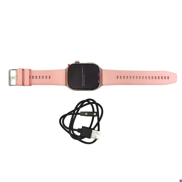 Montre intelligente ECG - vue 4