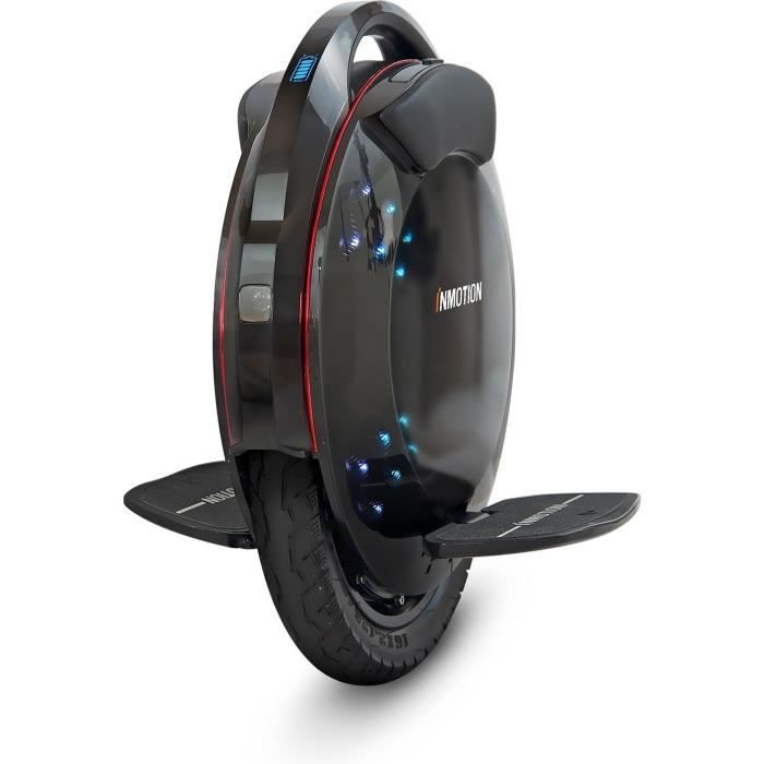 InMotion lance la mono-roue électrique la plus rapide au monde
