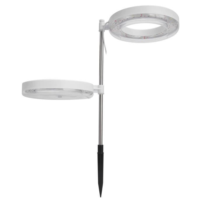 Lampes de culture de plantes éclairage de plantes pour la maison jardin extérieur, luminaires à