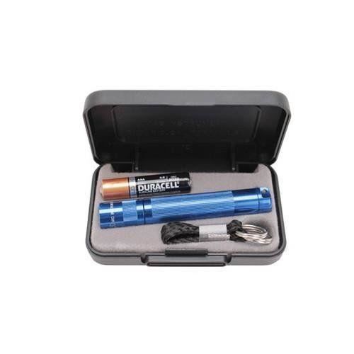 Lampe LED - MAGLITE - Solitaire - 37 lm - Portée 55 m - Autonomie 1h45