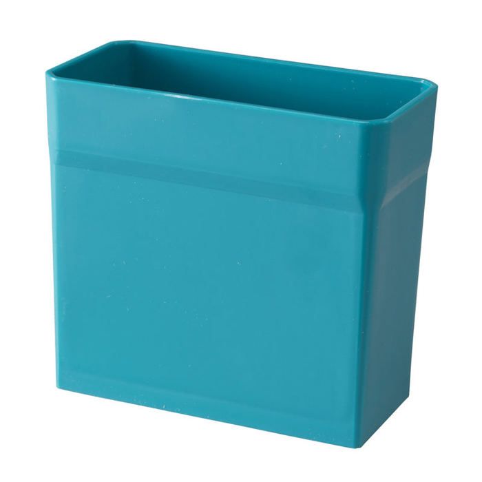 Boîte de rangement MAKITA 191X94 1 3 compartiments 50 x 100 mm Couleur pétrole