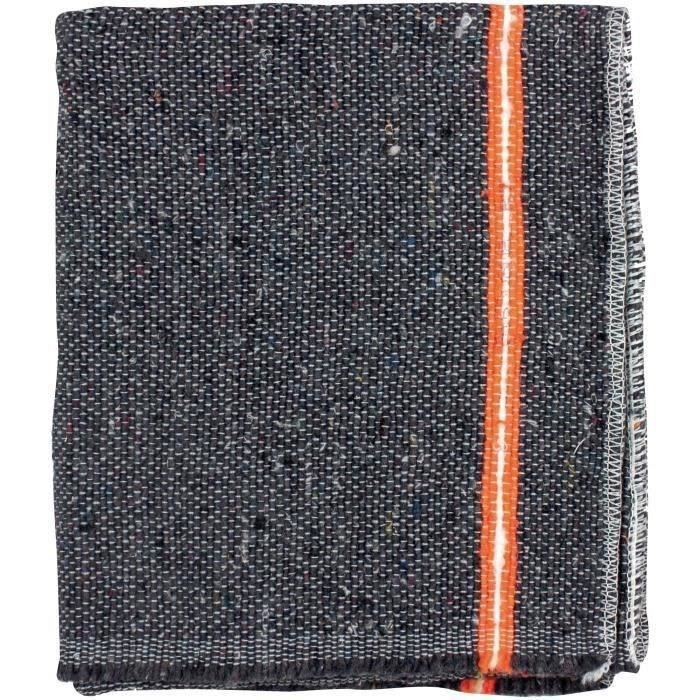 MENATEX Serpillière Black Edition - 45 x 100 cm