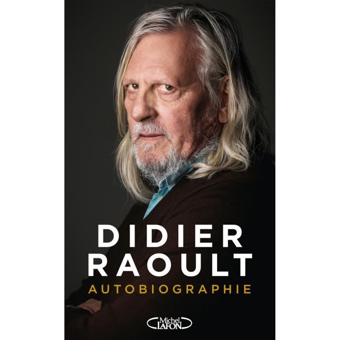 Michel Lafon - Autobiographie - Raoult Didier 227x142