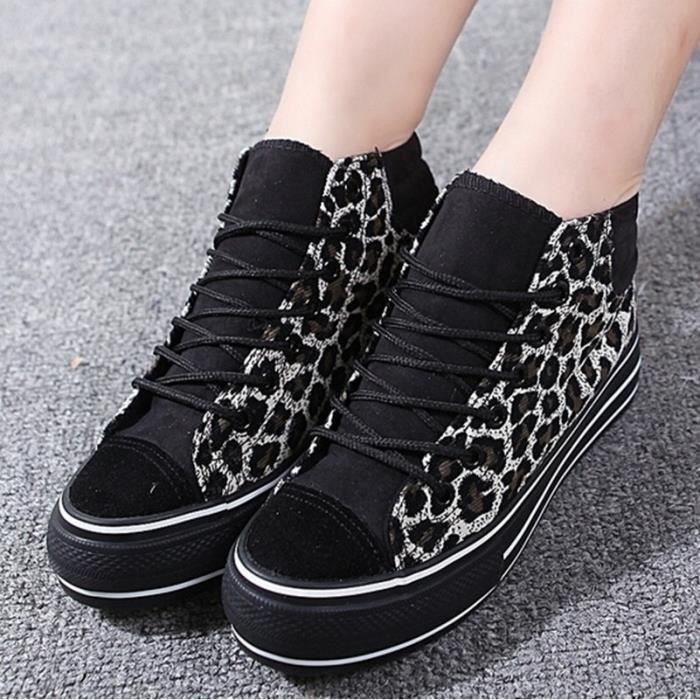 espadrille hiver femme