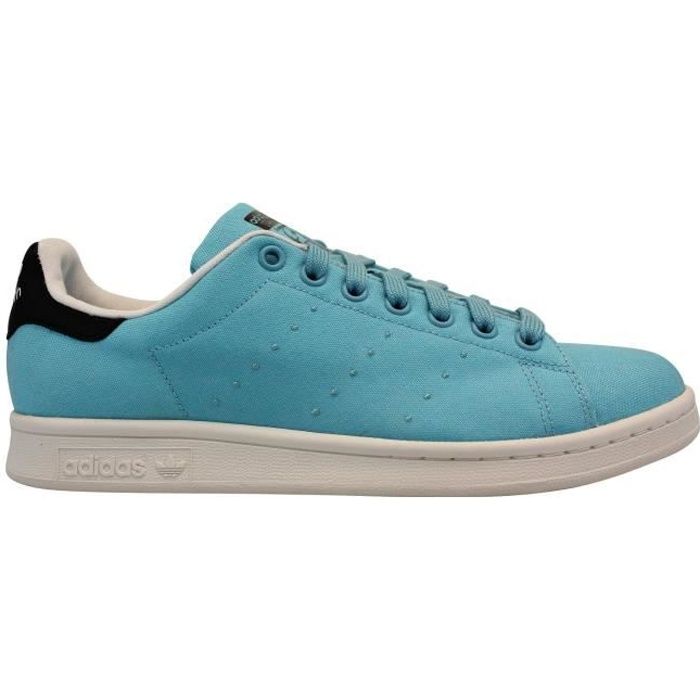 Adidas Originals S75111 Turquoise / noir Cdiscount Chaussures