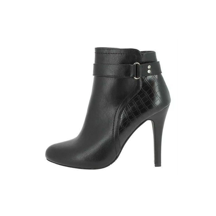 mini boots femme