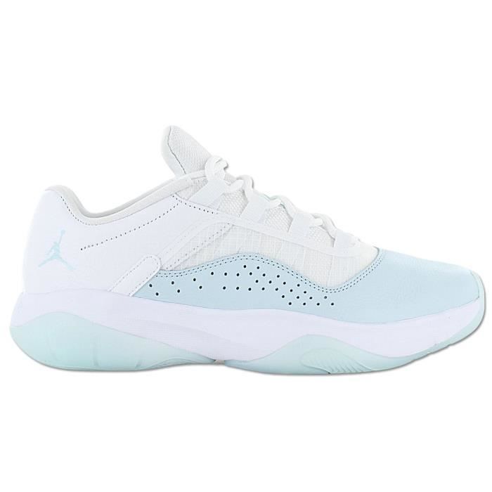 Air Jordan 11 Retro CMFT Low (W) - Femmes Sneakers Baskets Chaussures DV2629-100