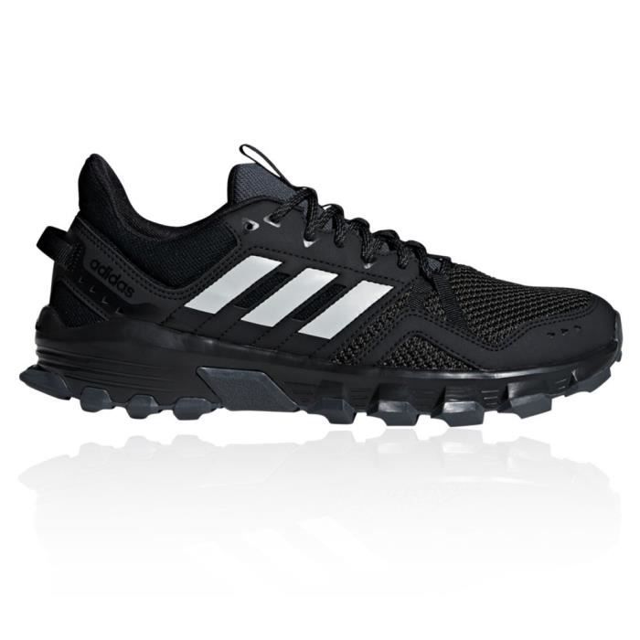 Adidas rockadia Trail Homme Chaussures De Course-Noir