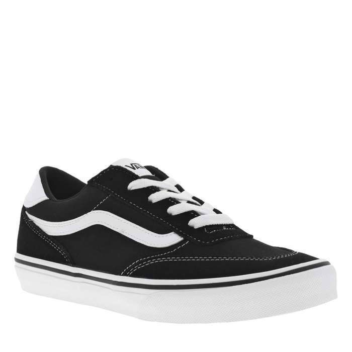 Vans Baskets talon plat