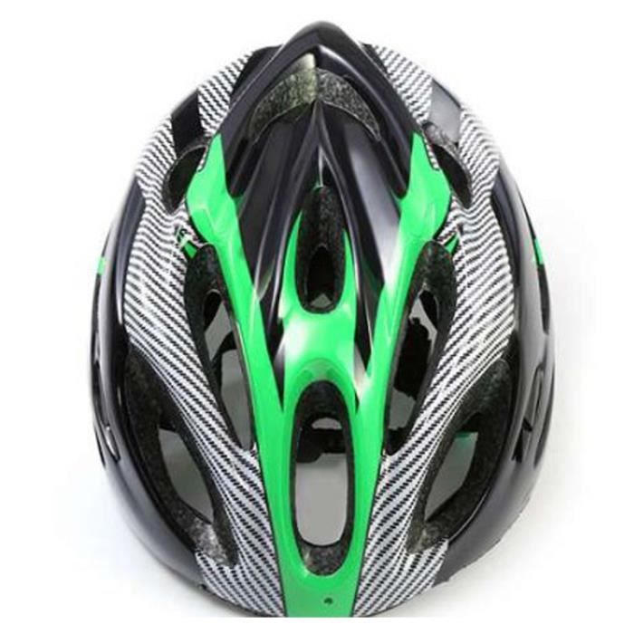 Casque De Vélo A-PRO - Noir - Taille Unique - Montagne/Route/MTB - Réglable