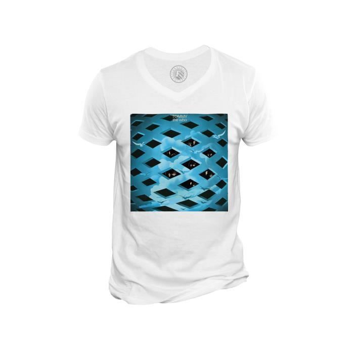 the who tommy shirt