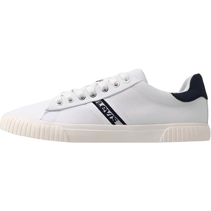basket blanche femme levis