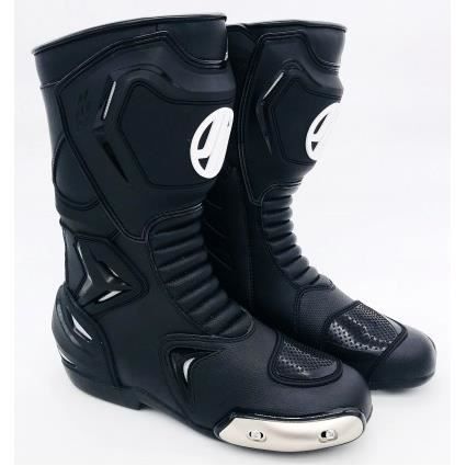 botte piste moto