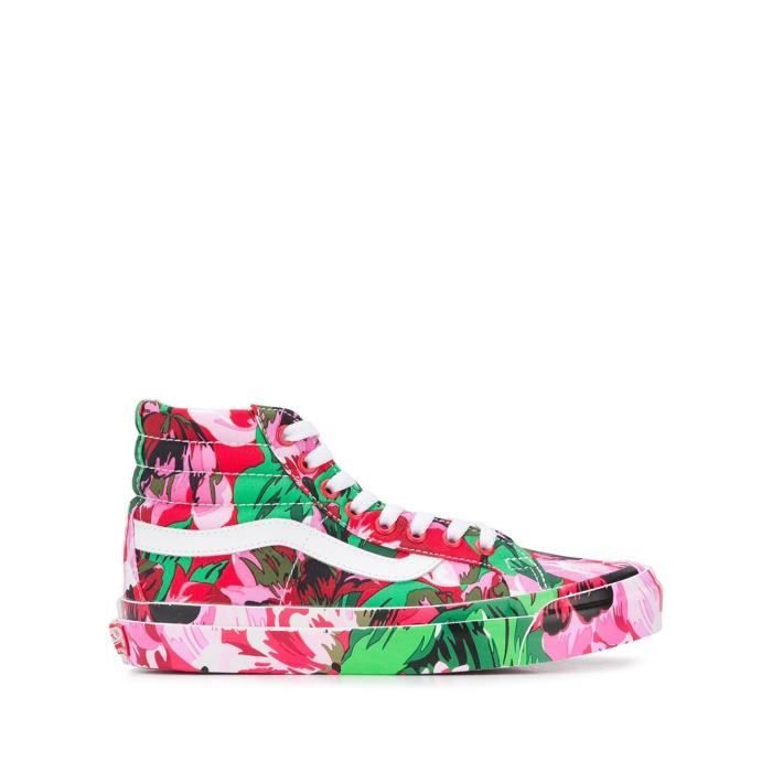 basket montante kenzo