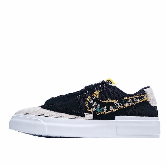 blazer low homme