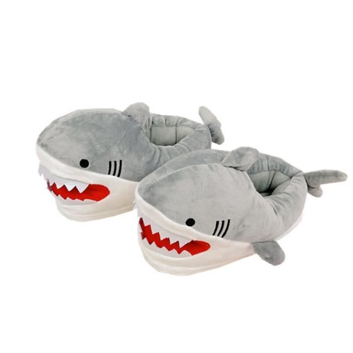 Chaussons En Peluche Pour Enfants - Design Mignon Chat - Pantoufles Douces Et Respirantes - Maison, Intérieur - Taille Enfant