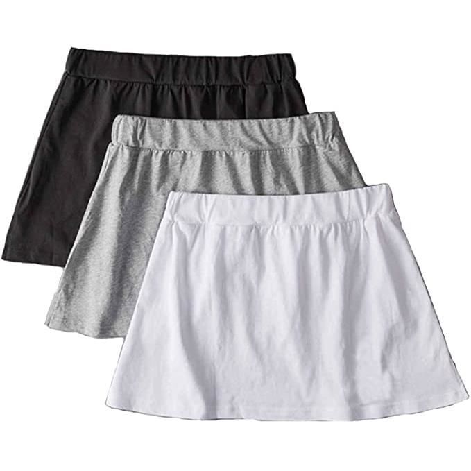 Shorty Femme PCS RALLONGES De Chemise Pour La Superposition - Main Image