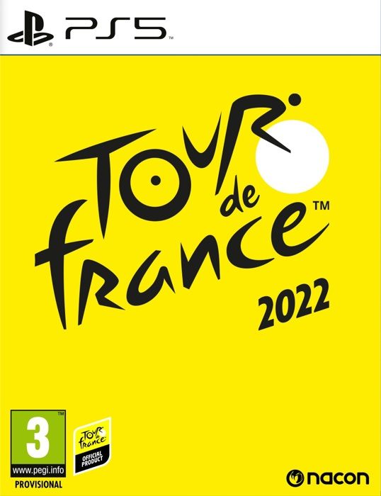 Jeu Pc Tour De France 2022 - vue 2