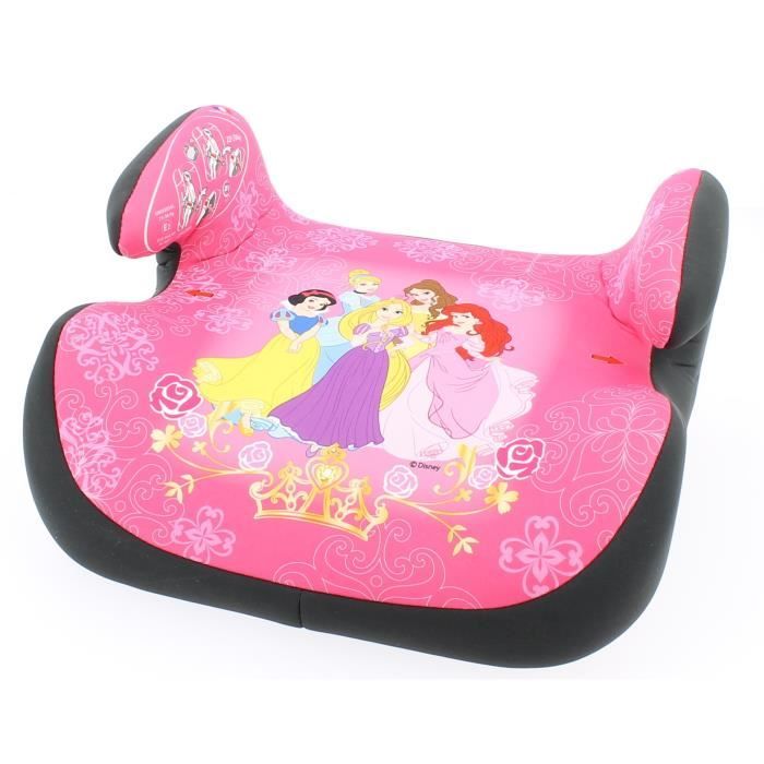 rehausseur auto fille