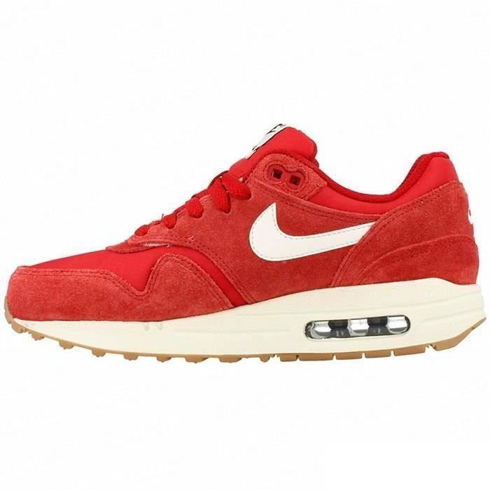 basket air max rouge