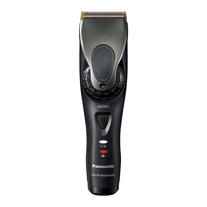 Tondeuse PANASONIC ER FGP86 Réglage de coupe 0.3 à 1.5mm Fonctionnement sans fil 4 peignes inclus