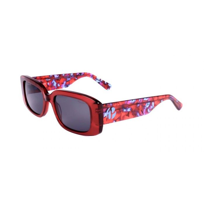 Lunettes de Soleil Pepe Jeans PJ7424 52/19/145 Gloss xtal red Acetate WOMAN PJ7424