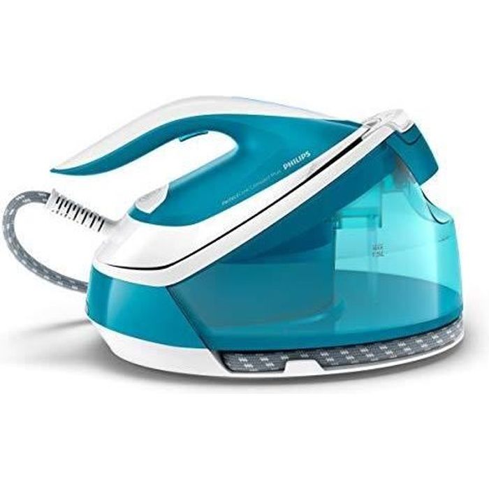 Philips GC7923/20 Centrale Vapeur sans brûlure ni réglage de la ...