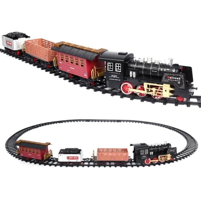 1 Pc Ensemble De Train Jouet Classique Utile Portable Drole Avec Fumee Et Sons Realistes Moteur Vehicule Pour Circuit Miniature Achat Vente Vehicule Circuit Cdiscount 1 Pc Ensemble De Train Jouet Classique Utile Portable Drole Avec Fumee Et Sons Realistes Moteur Vehicule Pour Circuit Miniature Achat Vente Vehicule Circuit Cdiscount
