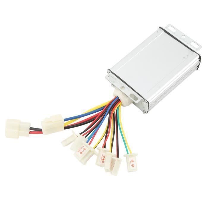 WOWOWO Bicyclette électrique E Contrôleur De Moteur De Vélo