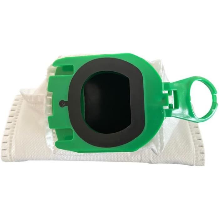 10 Stück Staubsaugerbeutel Für Vorwerk Kobold VB100 FP100 - Mit Filtern