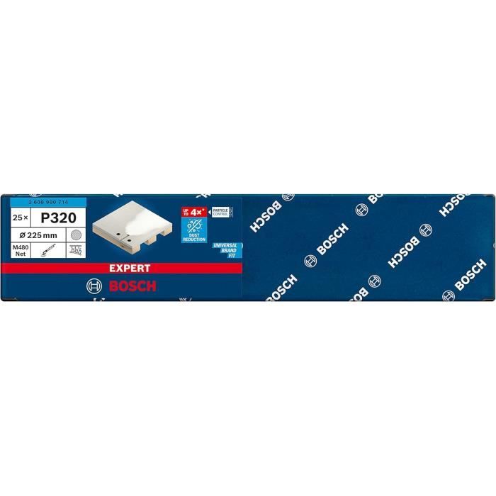 Foret Perforateur Bosch Expert SDS Plus-7X - Béton Armé, Ø5x115mm