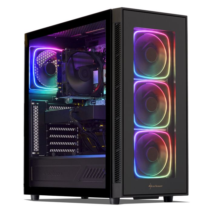 Top achat Ordinateur de bureau PC Gaming, AMD Ryzen 5, RTX 2070, 500Go SSD NVMe M.2 PCIe, 3To HDD, 32Go RAM, sans OS. Ref: UCM6190I2 pas cher Achat Ordinateur de bureau PC Gaming, AMD Ryzen 5, RTX 2070, 500Go SSD NVMe M.2 PCIe, 3To HDD, 32Go RAM, sans OS. Ref: UCM6190I2 pas cher