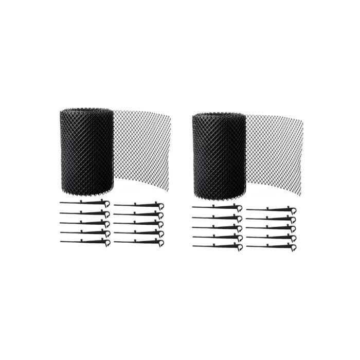 Set De Protection Receveur Baseball Wilson EZ Gear 2.0 - Noir - Jeunesse