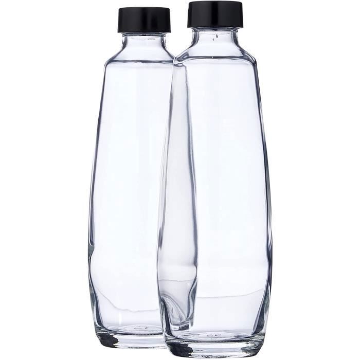 2x bouteille en verre SodaStream DUO Cdiscount Maison