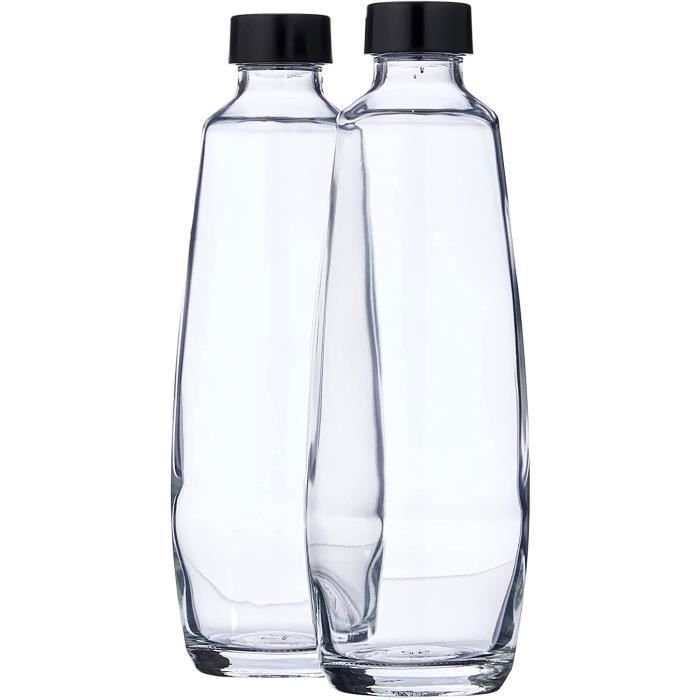 2x bouteille en verre SodaStream DUO - Cdiscount Maison