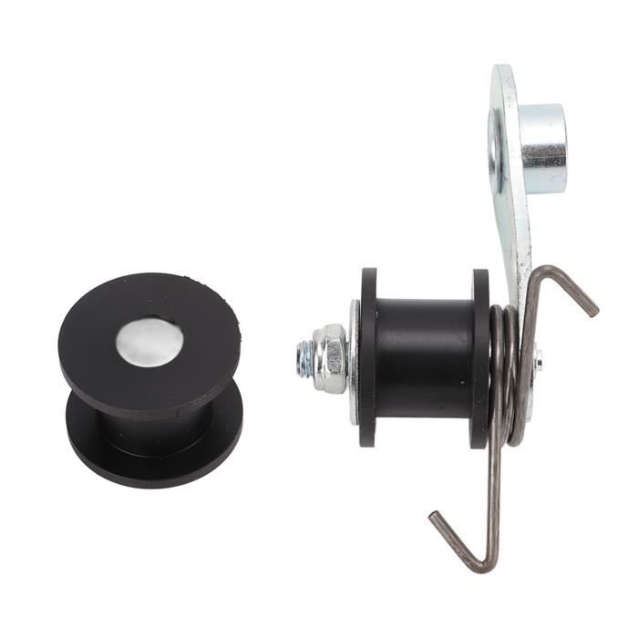 Tendeur De Chaîne Robuste Avec Ressort – Pour Dirt Pit Pro Bike 4 Roues, Alliage Acier + ABS