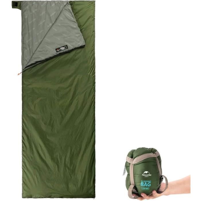 Sac de online couchage couverture